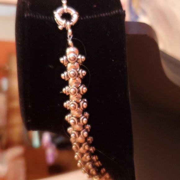 Tree of life silverNecklace no532 - Picture 3 of 6